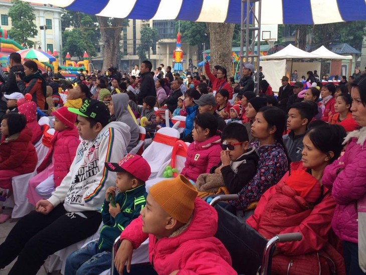 Bringing hopes to cancer children - ảnh 2